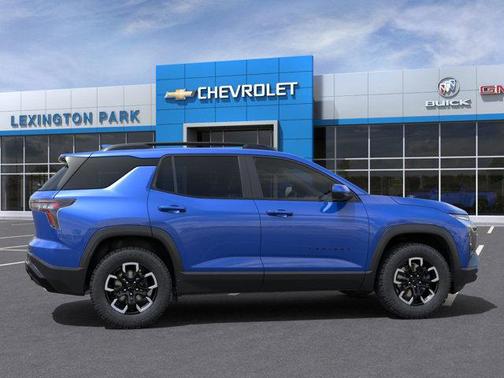2025 Chevrolet Equinox FWD ACTIV