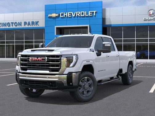 2026 GMC Sierra 3500 SLT