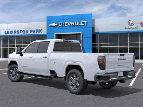 2026 GMC Sierra 3500 SLT