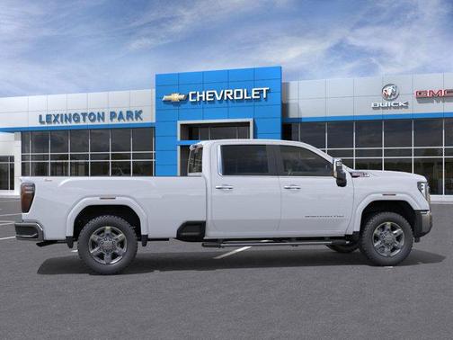 2026 GMC Sierra 3500 SLT