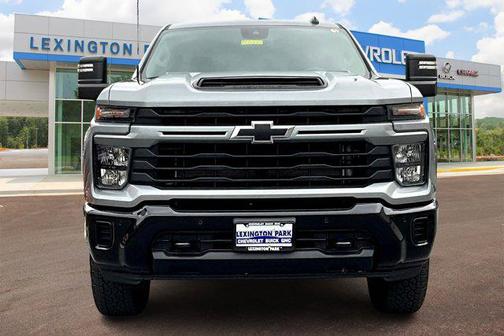 2025 Chevrolet Silverado 2500 Custom