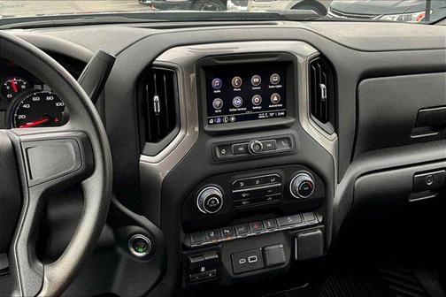 2025 Chevrolet Silverado 2500 Custom