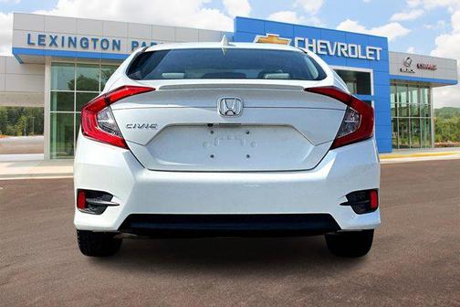 2016 Honda Civic EX-T