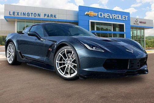 2019 Chevrolet Corvette Grand Sport