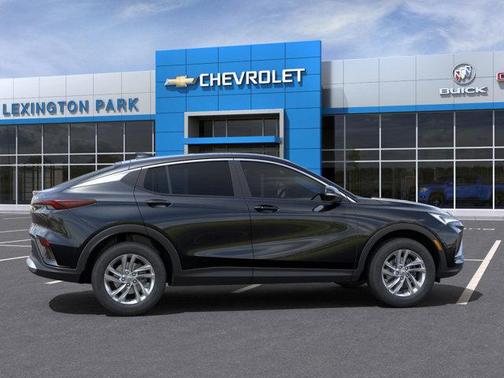 2025 Buick Envista Preferred FWD