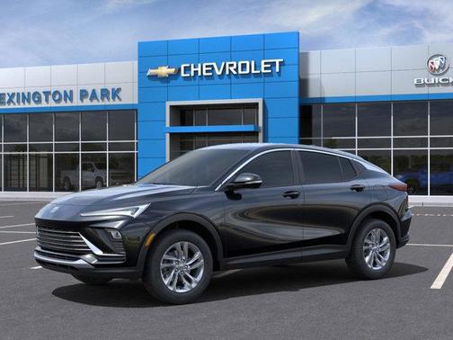 2025 Buick Envista Preferred FWD