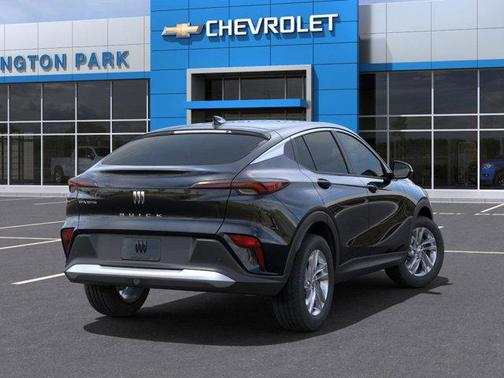 2025 Buick Envista Preferred FWD