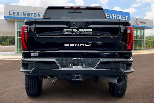 2025 GMC Sierra 2500 Denali Ultimate