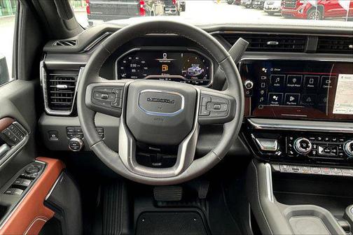 2025 GMC Sierra 2500 Denali Ultimate