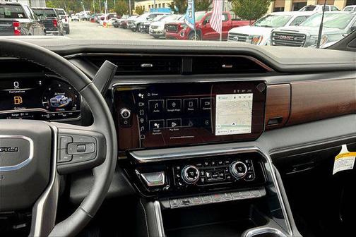 2025 GMC Sierra 2500 Denali Ultimate