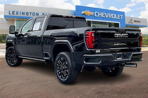 2025 GMC Sierra 2500 Denali Ultimate