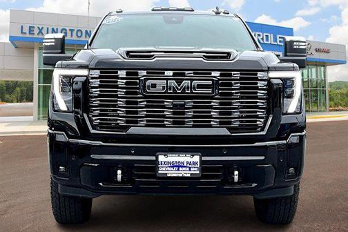 2025 GMC Sierra 2500 Denali Ultimate