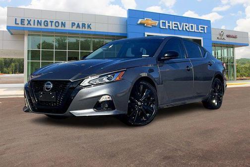 2022 Nissan Altima SR Intelligent AWD