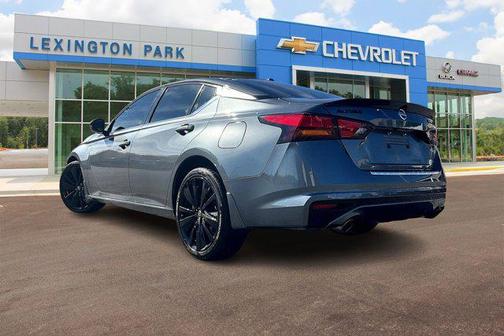 2022 Nissan Altima SR Intelligent AWD