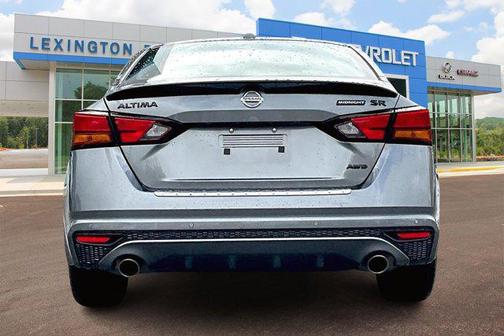 2022 Nissan Altima SR Intelligent AWD