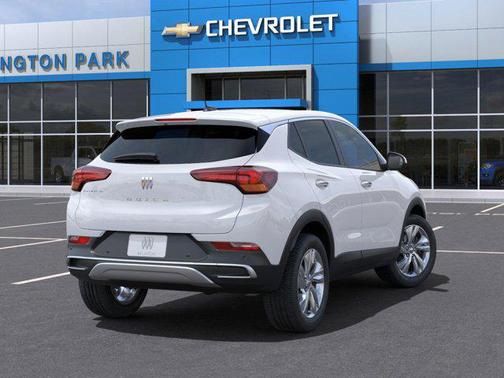 2025 Buick Encore GX Preferred
