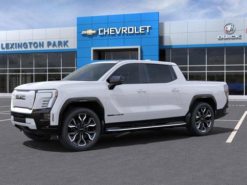 2025 GMC Sierra EV Extended Range Denali