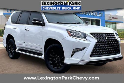2019 Lexus GX 460 Premium
