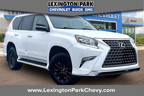 2019 Lexus GX 460 Premium