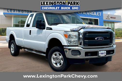 2016 Ford F-250 XL