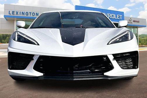 2023 Chevrolet Corvette Stingray w/3LT