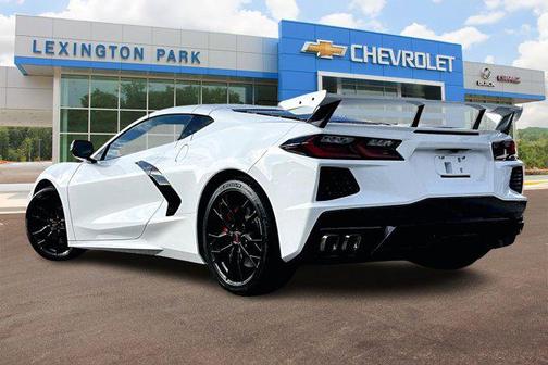 2023 Chevrolet Corvette Stingray w/3LT