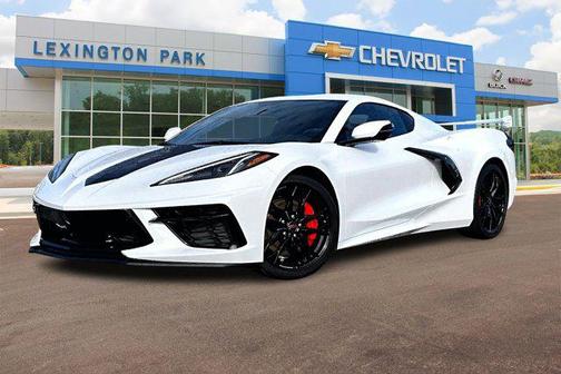 2023 Chevrolet Corvette Stingray w/3LT