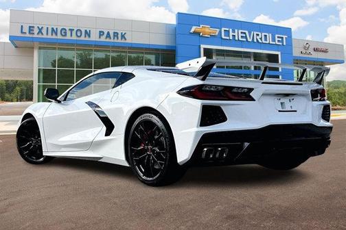 2023 Chevrolet Corvette Stingray w/3LT