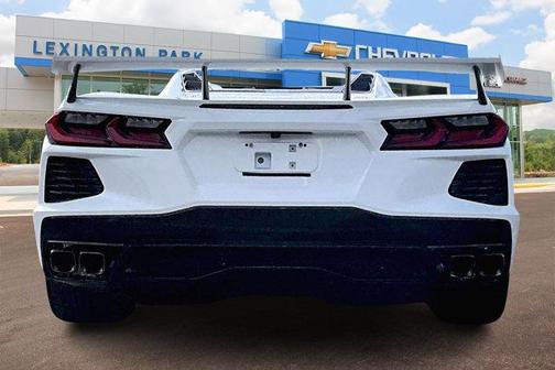 2023 Chevrolet Corvette Stingray w/3LT