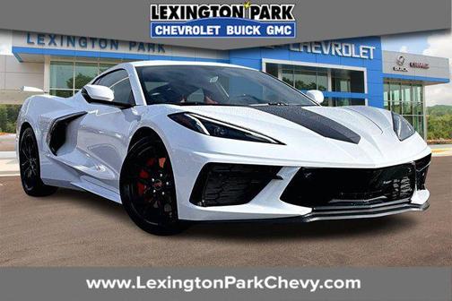 2023 Chevrolet Corvette Stingray w/3LT