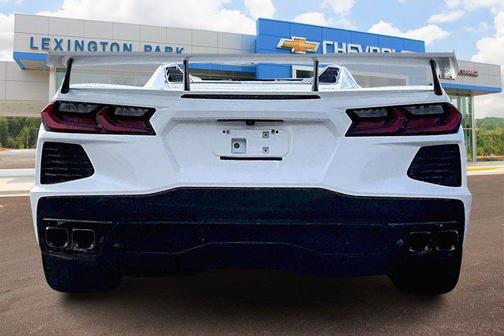 2023 Chevrolet Corvette Stingray w/3LT