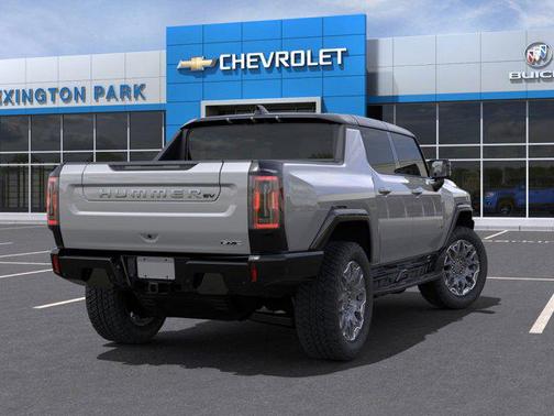 2025 GMC HUMMER EV Pickup 3X