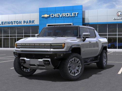 2025 GMC HUMMER EV Pickup 3X