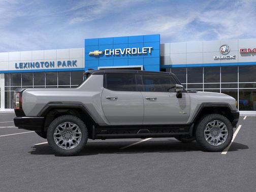 2025 GMC HUMMER EV Pickup 3X