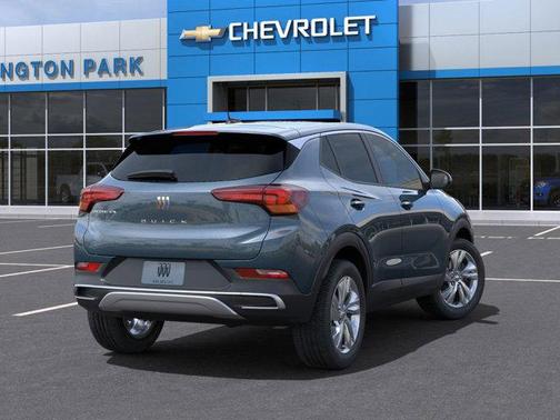 2025 Buick Encore GX Preferred