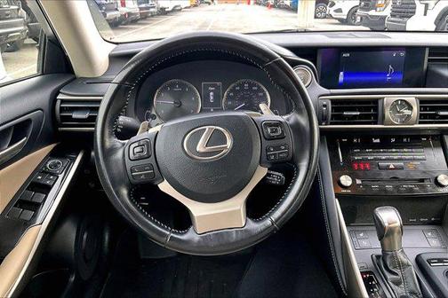 2017 Lexus IS 300 Base