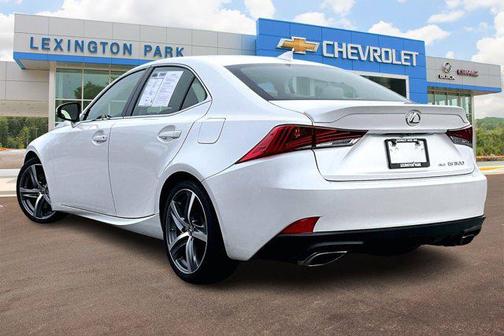 2017 Lexus IS 300 Base