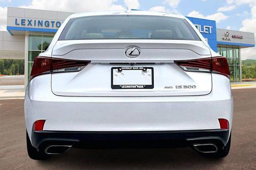 2017 Lexus IS 300 Base