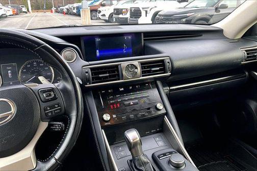 2017 Lexus IS 300 Base