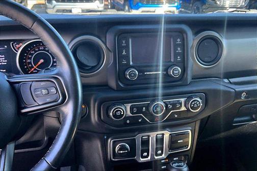 2018 Jeep Wrangler Sport S