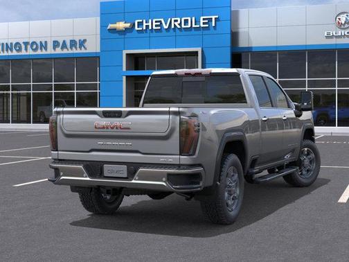 2026 GMC Sierra 2500 SLT