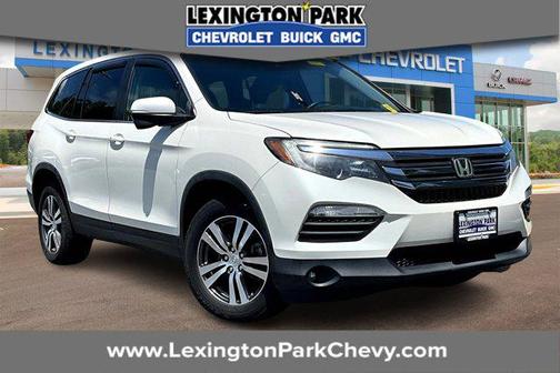 2016 Honda Pilot EX-L