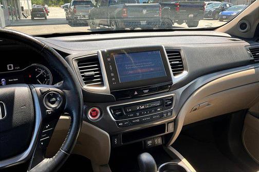 2016 Honda Pilot EX-L