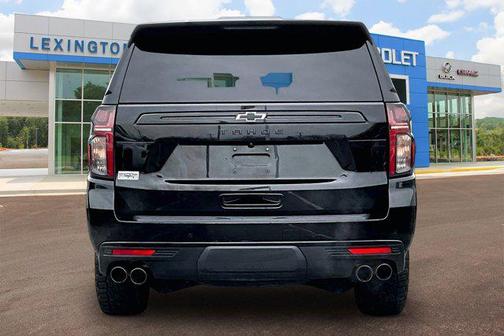 2024 Chevrolet Tahoe 4WD Z71