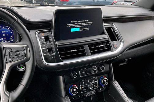 2024 Chevrolet Tahoe 4WD Z71