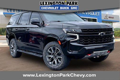 2024 Chevrolet Tahoe 4WD Z71