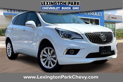2017 Buick Envision Essence
