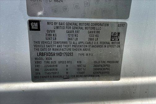 2017 Buick Envision Essence