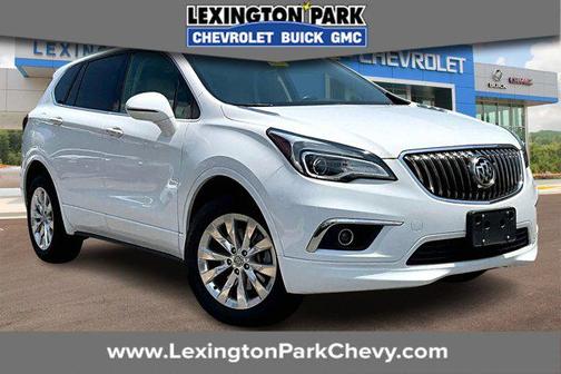 2017 Buick Envision Essence