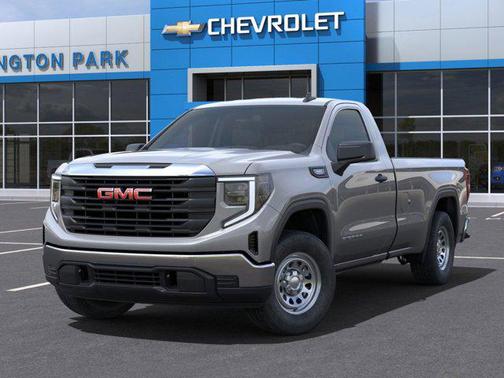 2025 GMC Sierra 1500 Pro